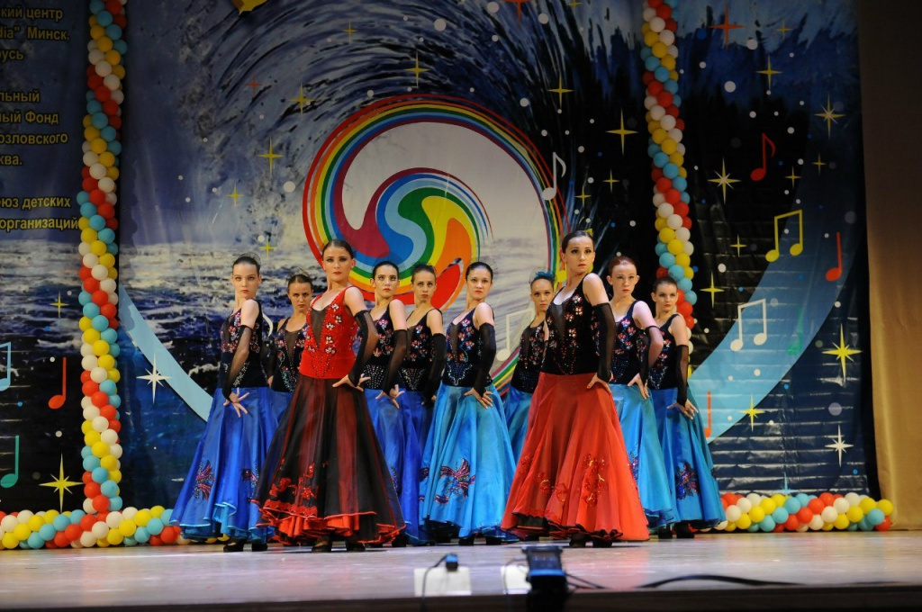 Кировские танцоры завоевали все главные призы по хореографии на конкурсе в Сочи